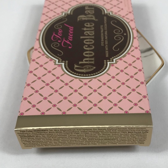 Too Faced Chocolate Bar Eyeshadow Palette ** BNIB - Picture 4 of 8